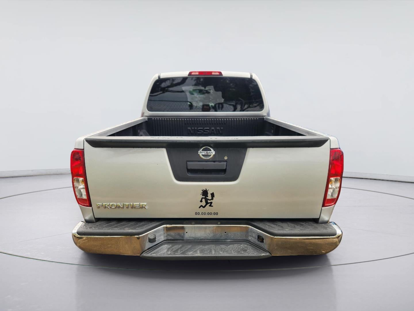 2016 Nissan Frontier S