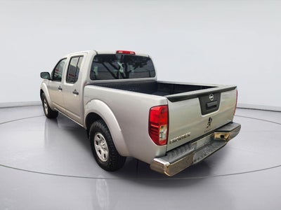 2016 Nissan Frontier S