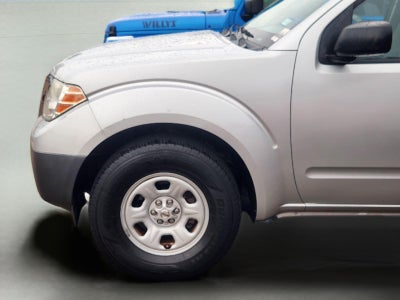 2016 Nissan Frontier S