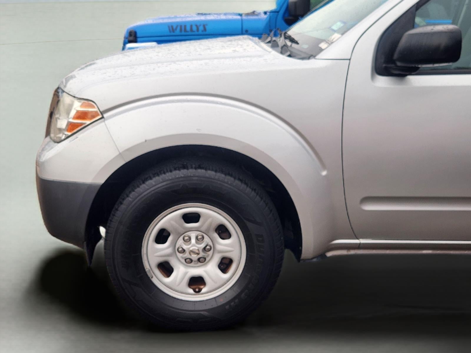 2016 Nissan Frontier S