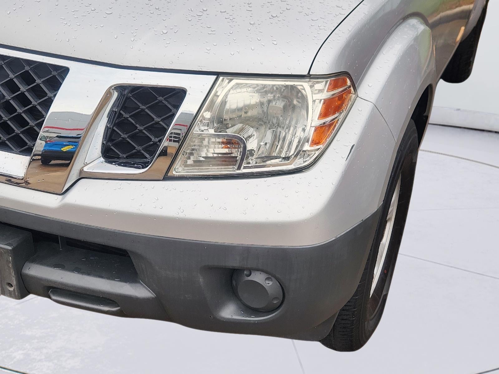 2016 Nissan Frontier S