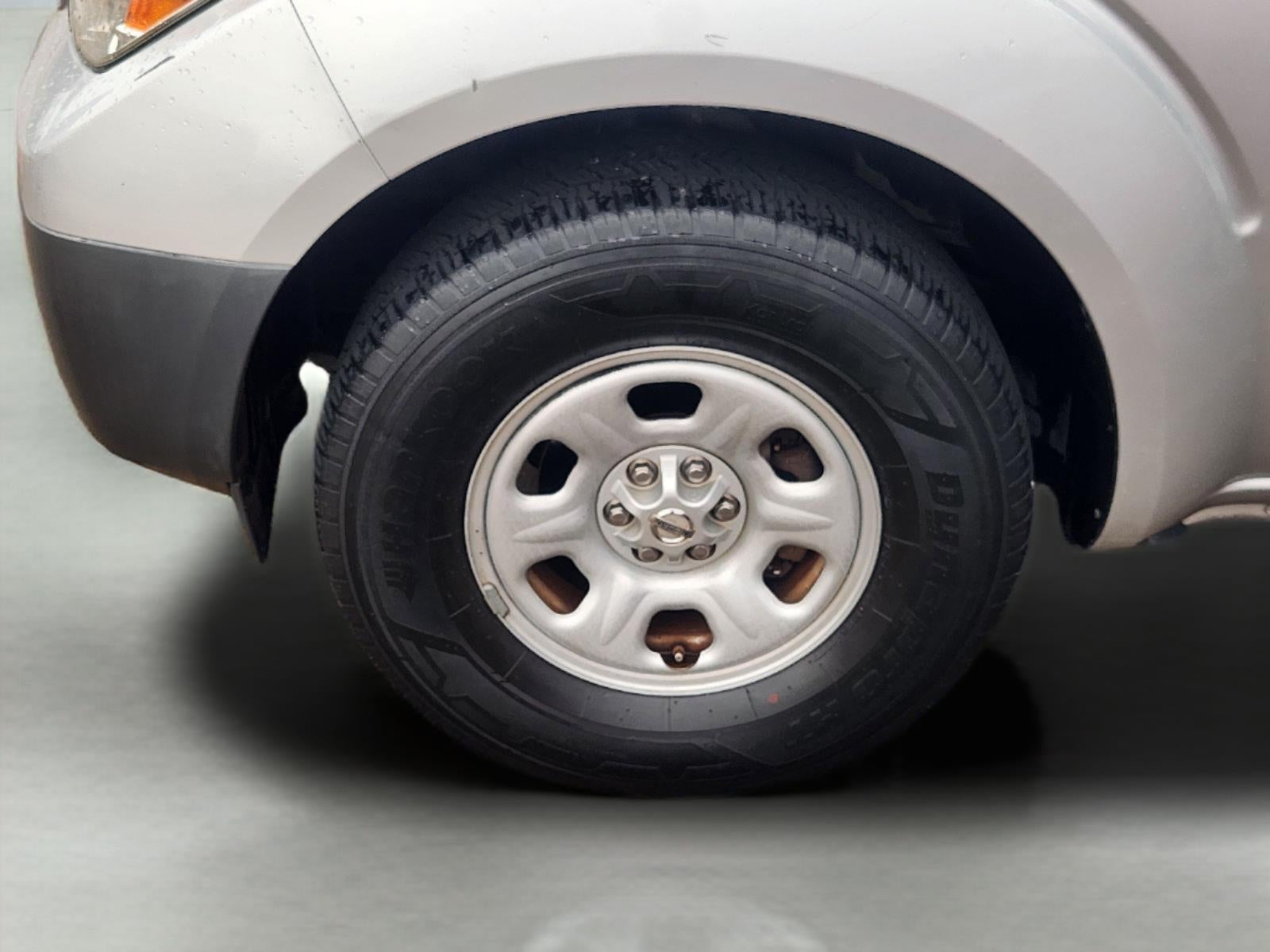 2016 Nissan Frontier S