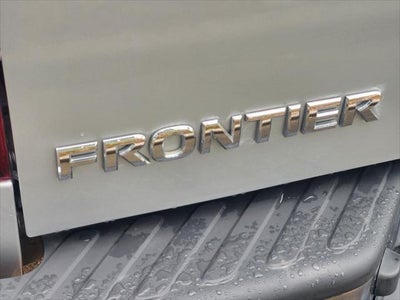 2016 Nissan Frontier S