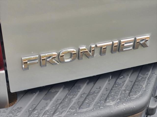 2016 Nissan Frontier S
