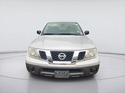 2016 Nissan Frontier S