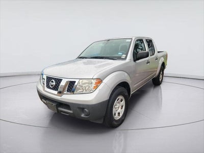 2016 Nissan Frontier S