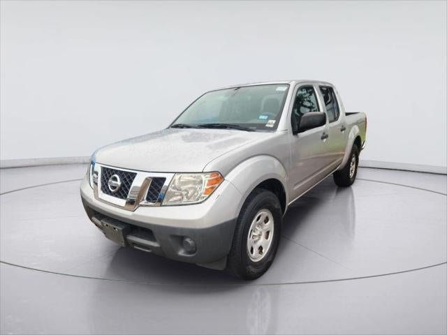 2016 Nissan Frontier S
