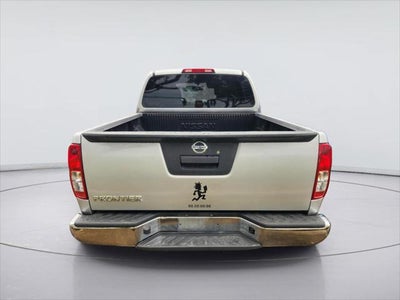 2016 Nissan Frontier S