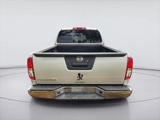 2016 Nissan Frontier S