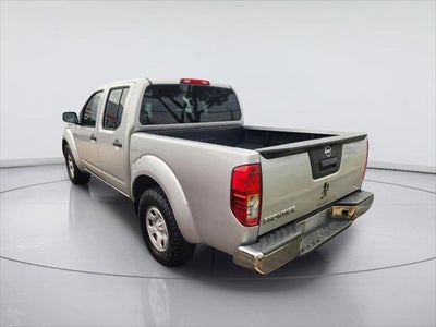 2016 Nissan Frontier S