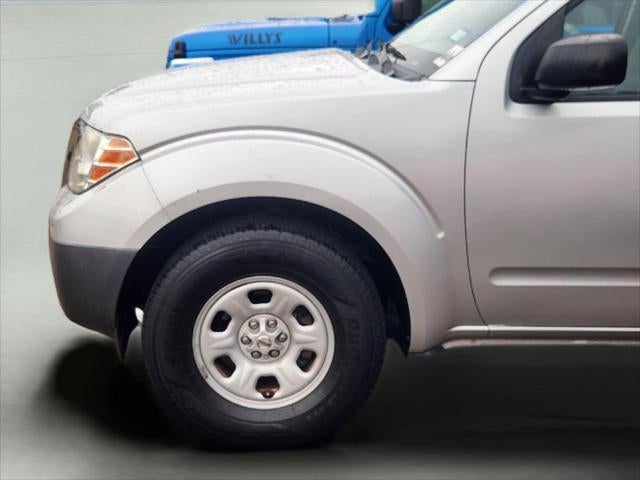 2016 Nissan Frontier S