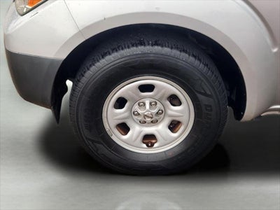 2016 Nissan Frontier S