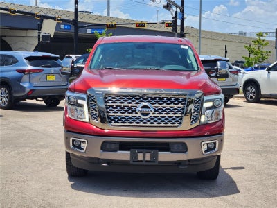 2016 Nissan TITAN Base
