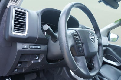 2024 Nissan Frontier SL