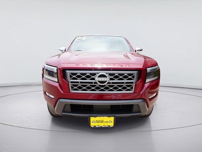2024 Nissan Frontier SL