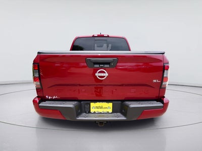2024 Nissan Frontier SL