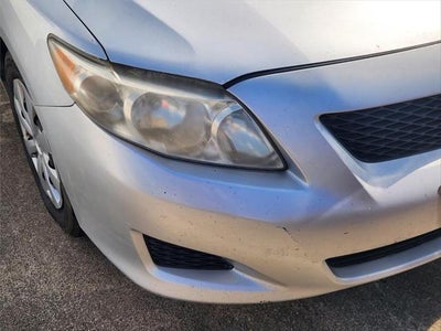 2010 Toyota Corolla LE