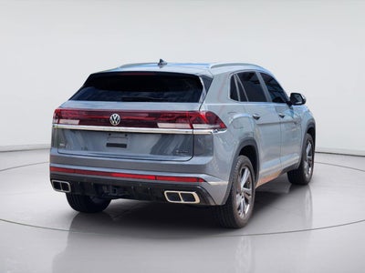 2024 Volkswagen Atlas Cross Sport 2.0T SEL R-Line