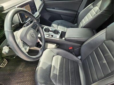 2024 Volkswagen Atlas Cross Sport 2.0T SEL R-Line
