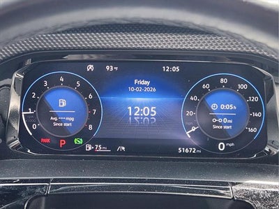 2024 Volkswagen Atlas Cross Sport 2.0T SEL R-Line