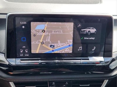2024 Volkswagen Atlas Cross Sport 2.0T SEL R-Line