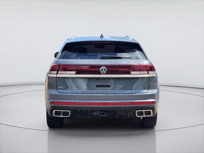 2024 Volkswagen Atlas Cross Sport 2.0T SEL R-Line