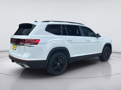 2024 Volkswagen Atlas 2.0T SE w/Technology