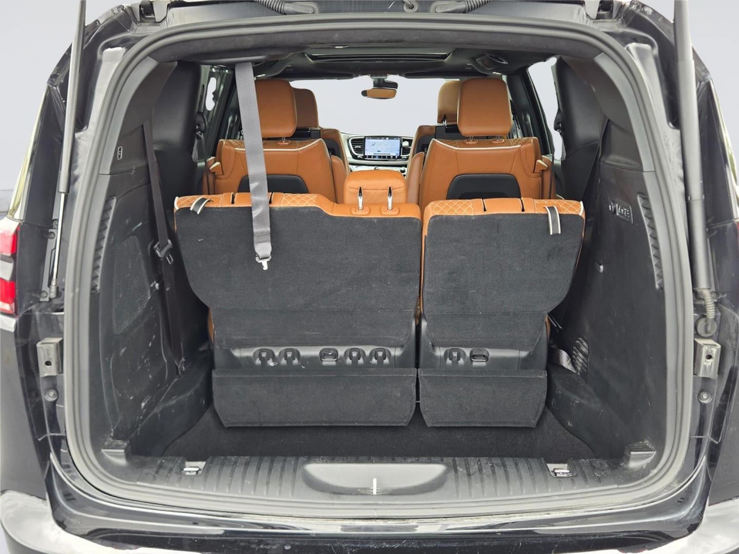 2024 Chrysler Pacifica Pinnacle