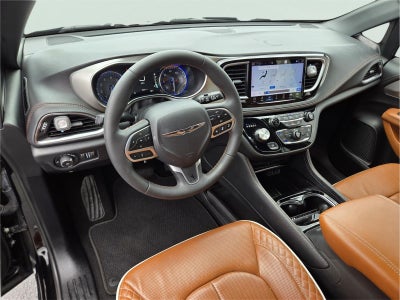 2024 Chrysler Pacifica Pinnacle