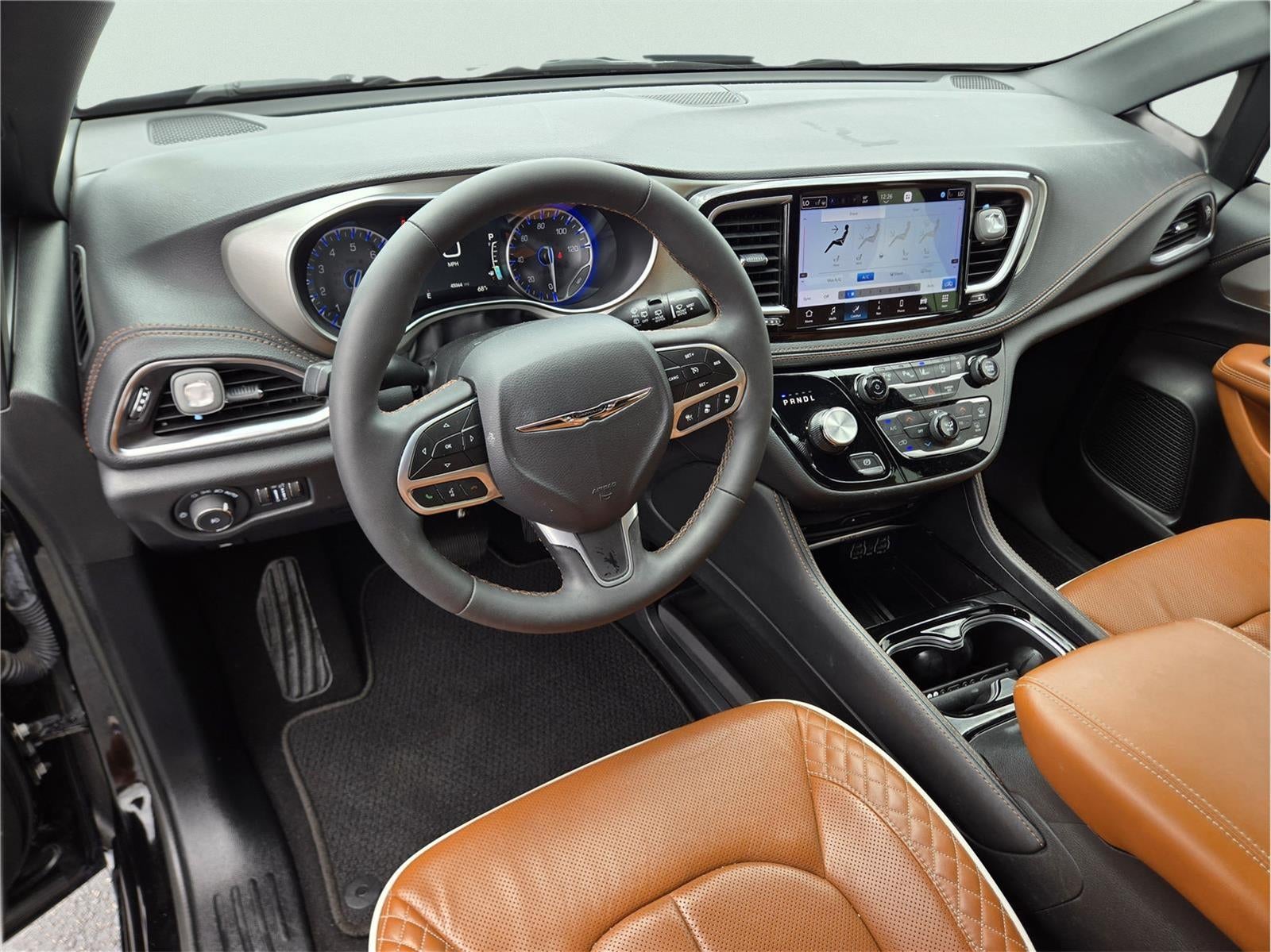 2024 Chrysler Pacifica Pinnacle