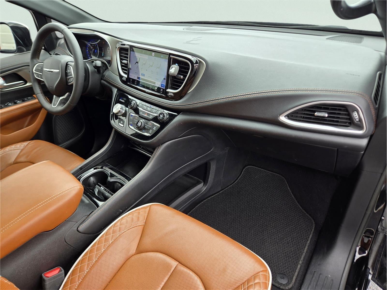 2024 Chrysler Pacifica Pinnacle