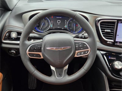 2024 Chrysler Pacifica Pinnacle