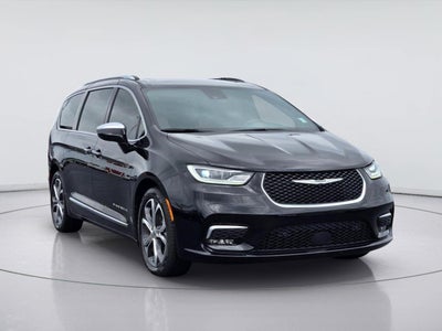 2024 Chrysler Pacifica Pinnacle