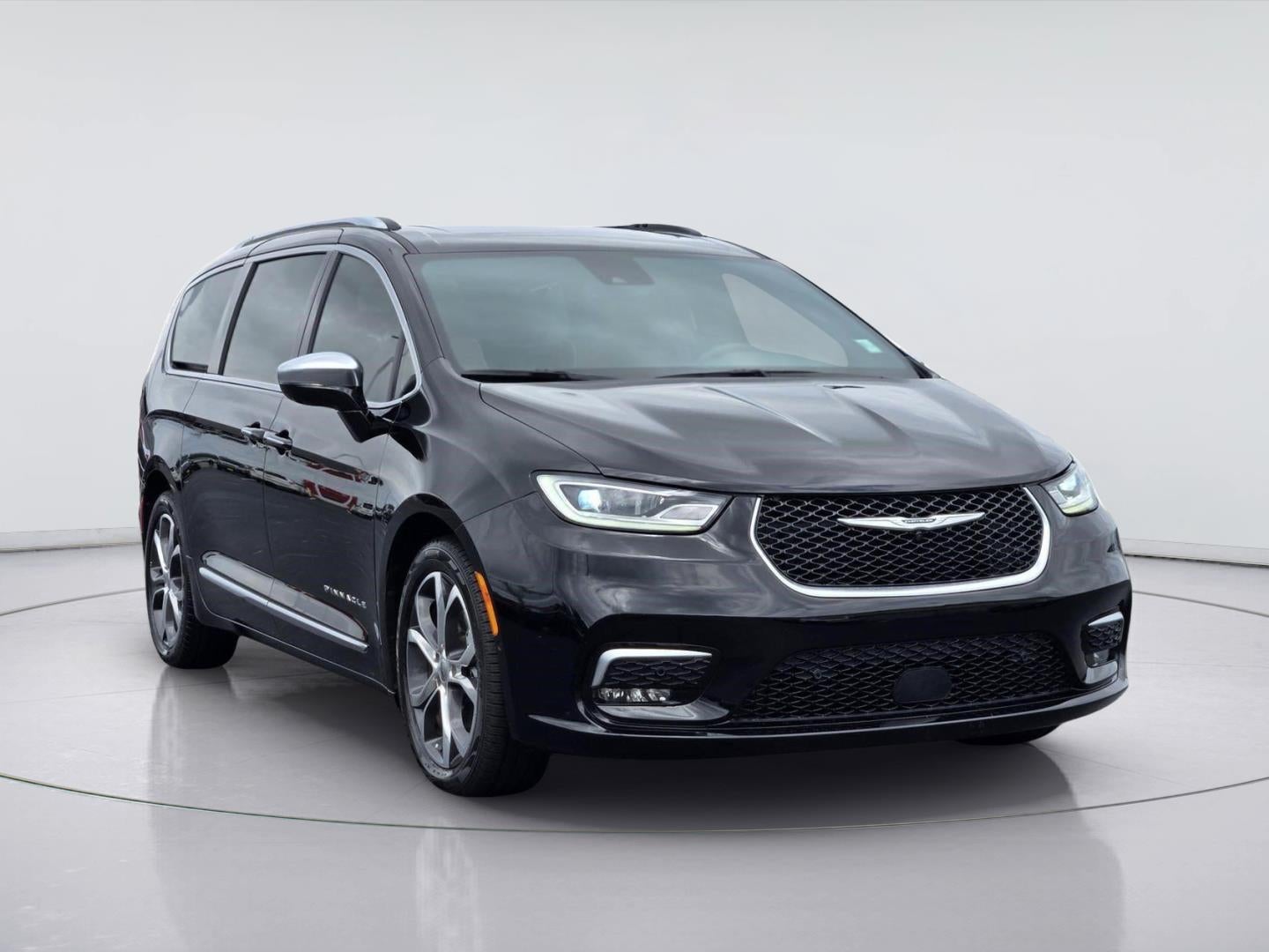 2024 Chrysler Pacifica Pinnacle