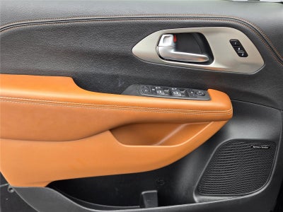 2024 Chrysler Pacifica Pinnacle