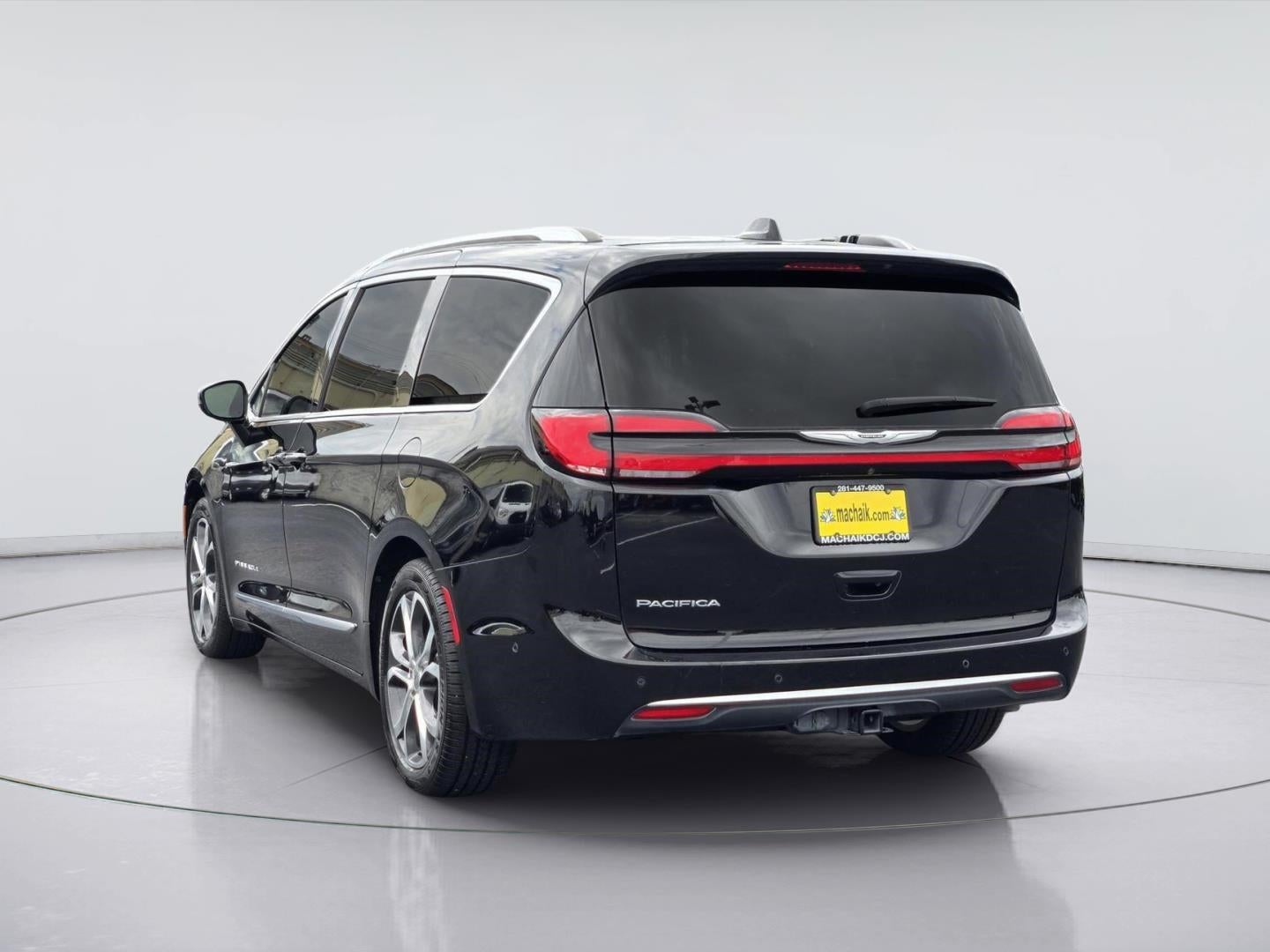2024 Chrysler Pacifica Pinnacle