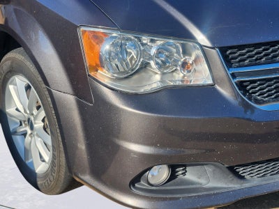 2020 Dodge Grand Caravan SXT