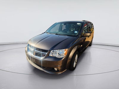 2020 Dodge Grand Caravan SXT