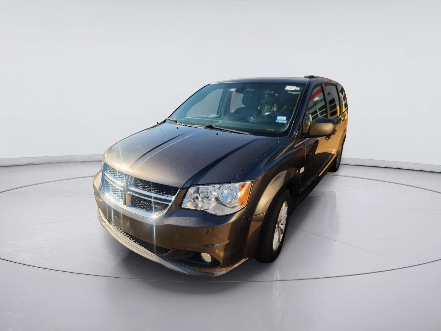 2020 Dodge Grand Caravan SXT