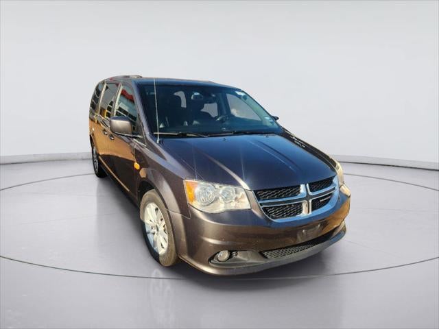 2020 Dodge Grand Caravan SXT