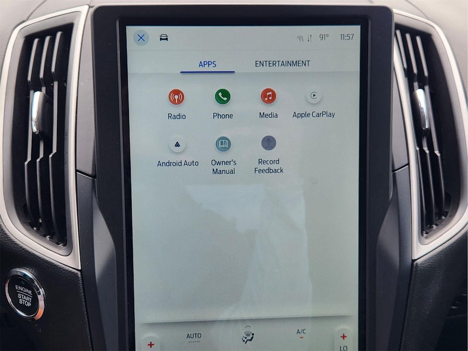 2024 Ford Edge SE