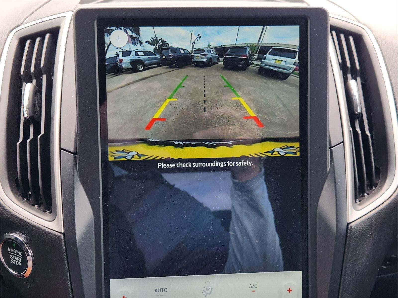 2024 Ford Edge SE