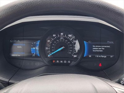 2024 Ford Edge SE
