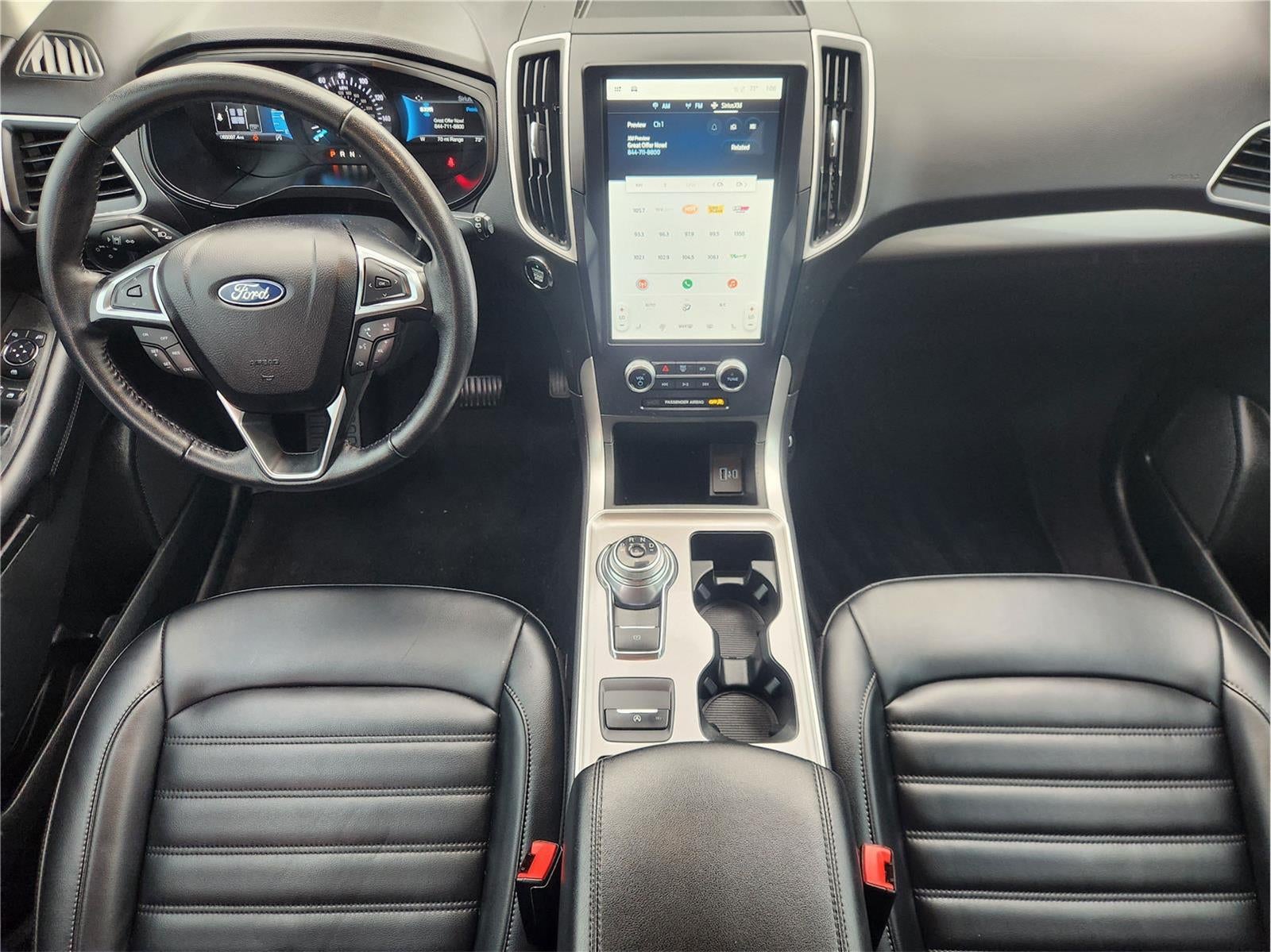 2023 Ford Edge SEL