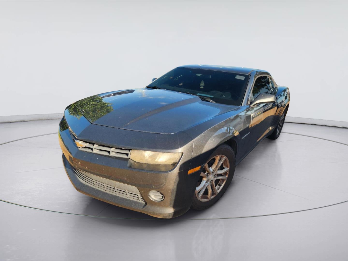 2014 Chevrolet Camaro LS