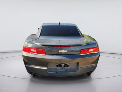2014 Chevrolet Camaro LS