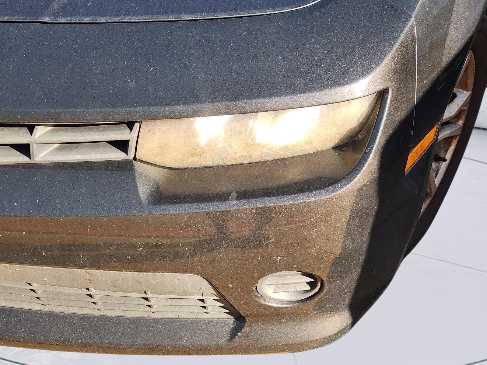 2014 Chevrolet Camaro LS