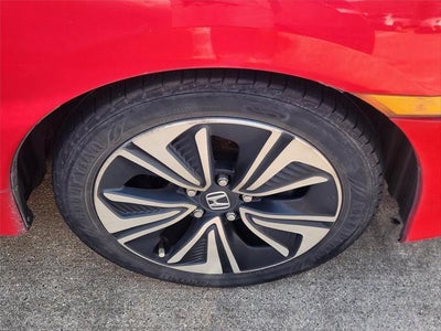 2016 Honda Civic Sedan LX