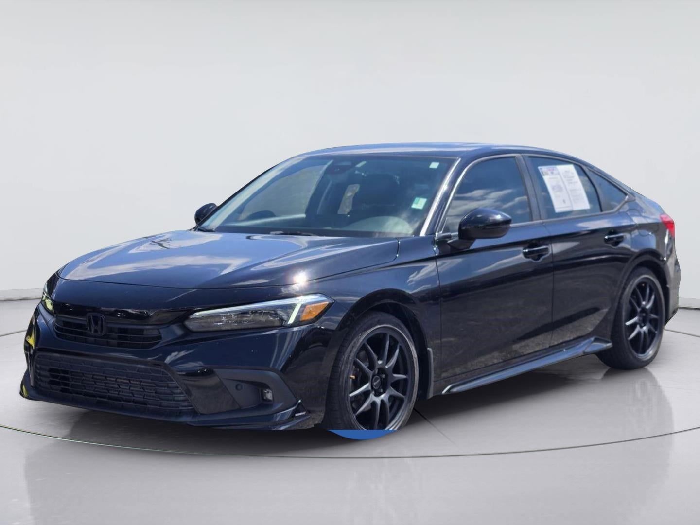 2022 Honda Civic Touring
