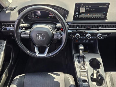 2022 Honda Civic Touring